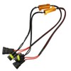 Yungingcar H11 H8 H9 880 881 Wiring Harness Kit 50W