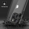 Comboproof for 15 Pro Max Waterproof Case,Waterproof Shockproof IP68 Full-Body