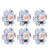 25Pcs 5V LED Chips 200LM 3W High Power LED Lamp