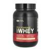 옵티멈 유청 단백질 바닐라 아이스크림 프로틴 파우더 907g Optimum Whey
