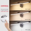 MantoLite LED Dimmable Bathroom Vanity Light Fixture 12W 24inch Cabinet