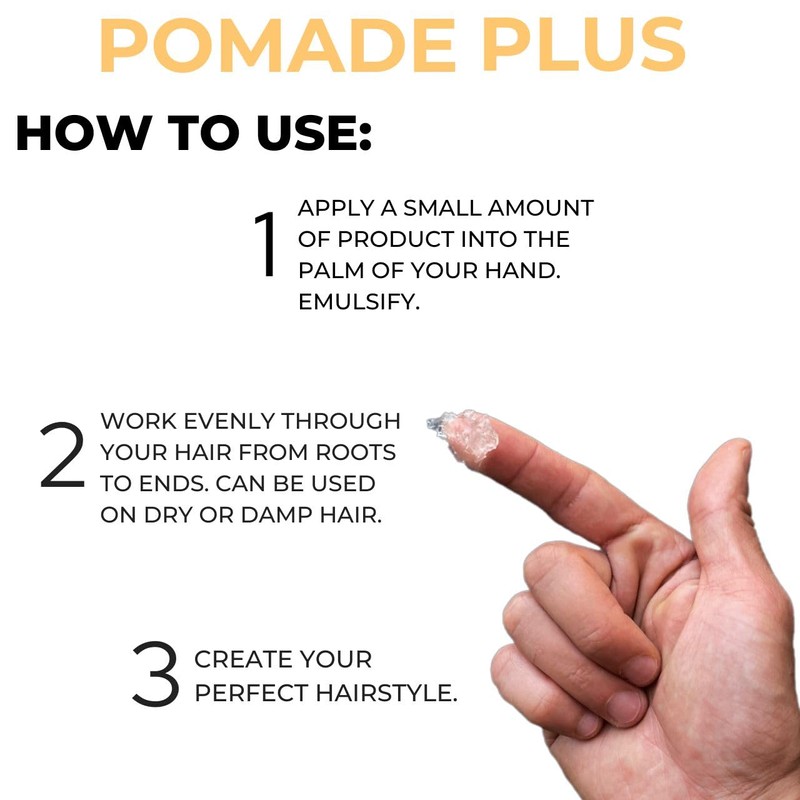 TRENDSTARTER - FORMING PASTE 2oz Travel Size with Free Matte