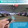 X AUTOHAUX 1 Set 12V 250A Car Battery Disconnect Switch