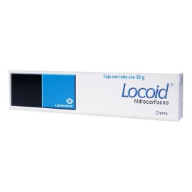 Locoid Crema 0,1 %, 1 Tubo 30 G