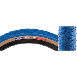 Panaracer Tires Pan Hp406 20X1.75 Wire Bu/Sk - AH406-HP-LX-L