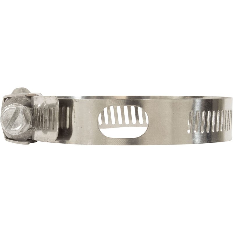 Saddle Clamp, Pentair Rainbow Auto.Feeder 300, 302, 300-19/29