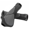 22.2mm Mountain Bike Horn Handlebars Bilateral Locking Rubber Handle Grips