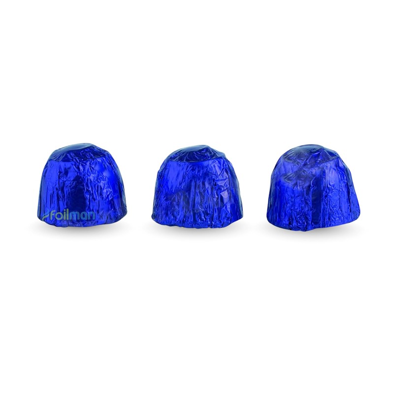 500 Sheets Chocolate Wrappers Candy Wrappers Confectionery Foil sheets DIY