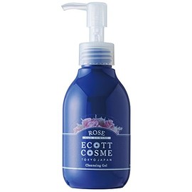 Ecott Cosmetics Organic Cleansing Gel (Yayayayashiri), Rose Shimane Prefecture