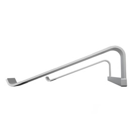 Operitacx Folding Laptop Stand Height Elevation Base for Tablet Portable Desktop Riser Lightweight and Ergonomic Design for Use