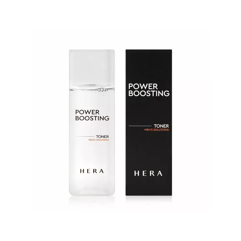 Hera [헤라] 옴므 파워 부스팅 토너 150ml 남자 스킨 Hera