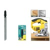 Timberline - 2 Pc Jigsaw T-Shank Xmetal 14T (601-312)