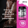 Warrior Warrior Creatine Monohydrate Powder C Micronised for Easy Mixing