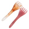 2pcs Scalp Massage Comb for Scalp Psoriasis Treatment Gua Sha Tool for Body Reflexology Tools Head Massager for Headaches Energy Comb