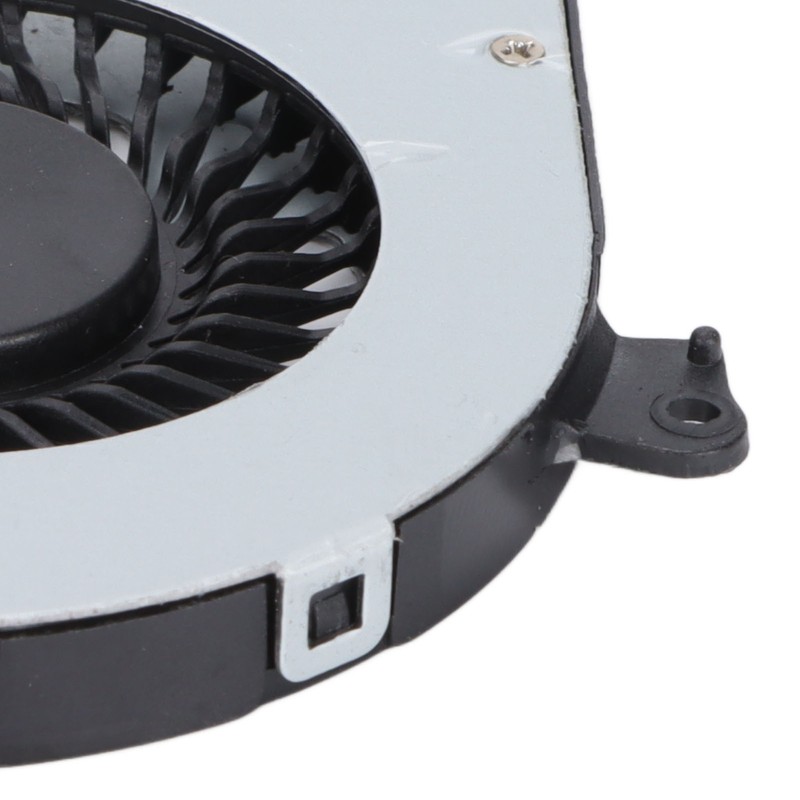 CPU Cooling Fan 4 Pin Powerful Heat Dissipation Replacement Cooler