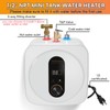 KENUOS Under Sink Instant Hot Water Heater,2.5 Gallon Mini Tank