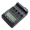 Opus Battery Charger Analyzer Tester for Li-ion NiMH NiCd Rechargeable