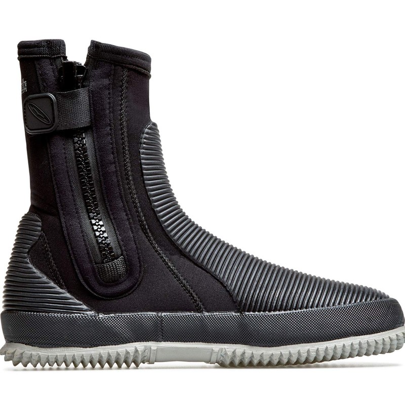 Gul 5mm All Purpose Neoprene Wetsuit Boots Shoes - Black