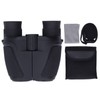 12X 25mm Binoculars High Power HD Pocket Size Telescope BAK4