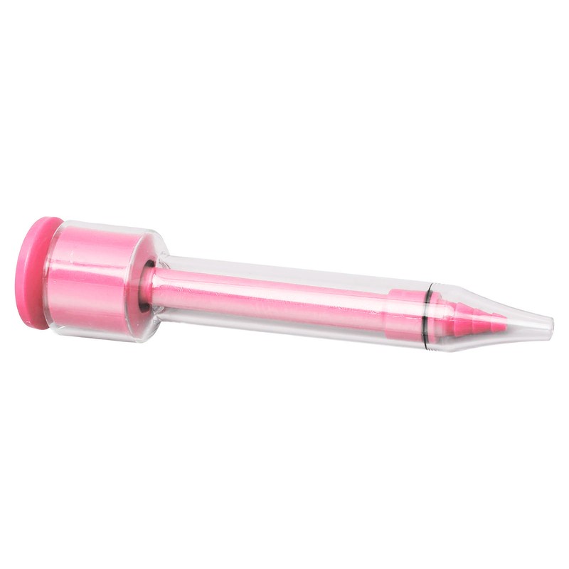 Ear Impressions Taking Earmold Injector Professional PP Ear Prints Syringe