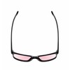 Medspex Noah Pantos Pink Tint FL-41 Reading Glasses +1.75 Gloss