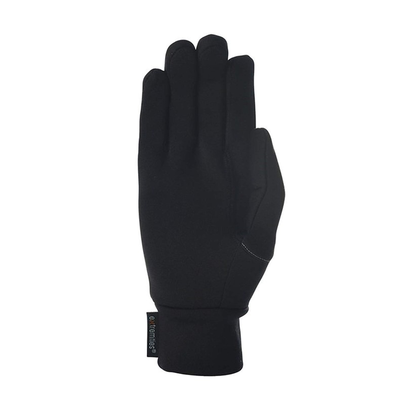 Extremities Power Liner Glove - Black, Large