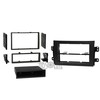 Absolute USA ABS99-7954 Fits Suzuki SX4 2007-2011 Single Double DIN