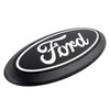 Ford 2024+ F-150 OEM Black Appearance Package Front Grille Emblem