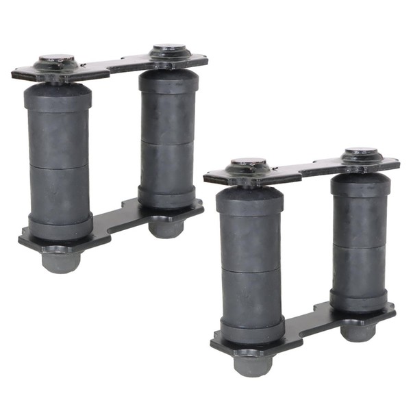 Thomletha Set of 2 Rear left and right Leaf Spring