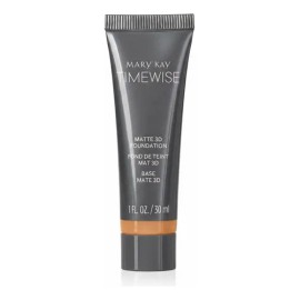 Maquillaje Líquido Timewise 3d Acabado Mate Mary Kay