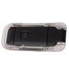 Clip On Book Light USB Rechargeable Brightness Adjustable Portable Book