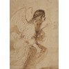 Christmas Card Box "The Angel of the Annunciation" Giovanni Francesco