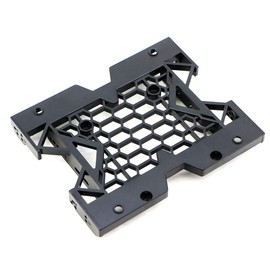 PASOW 2.5'' or 3.5'' to 5.25'' SSD HDD Mounting Bracket Internal Hard Disk Drive Bays Holder Adapter for PC