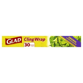 Glad Food Storage Wrap, 30m