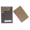 Cleanbar All-natural Bar Soap - Espresso Yourself - Coffee, Almond,