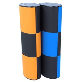 Magic Case / Logic / Change Medium Long Black / Orange / Blue