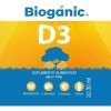 Dúo Pack Vitamina D3 Bioganic Sabor Piña 2 Envases 30ml