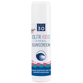 Mineral Sunstick Kids SPF 30 - Todo natural, zinc, amplio espectro
