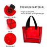 TotePrint Transparent Beach Bag Waterproof PVC Stadium Event Bag (21