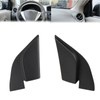 Car Inner Mirror Corner Cover Trim Replacement For Nissan Versa