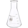 Glass Conical Flask - 250ml Measuring Flask for Chemistry and