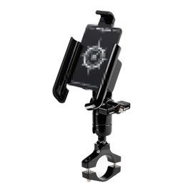 BEIYAO Bases de Celular para Automóvil Soporte De Teléfono Móvil del Manillar De Bicicleta Universal RAC Soporte De Teléfono De Bicicleta De...       