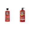 Herbal Essences. Shampoo Pelo Largo Granada Proteína Vegana 400ml Acondicionador