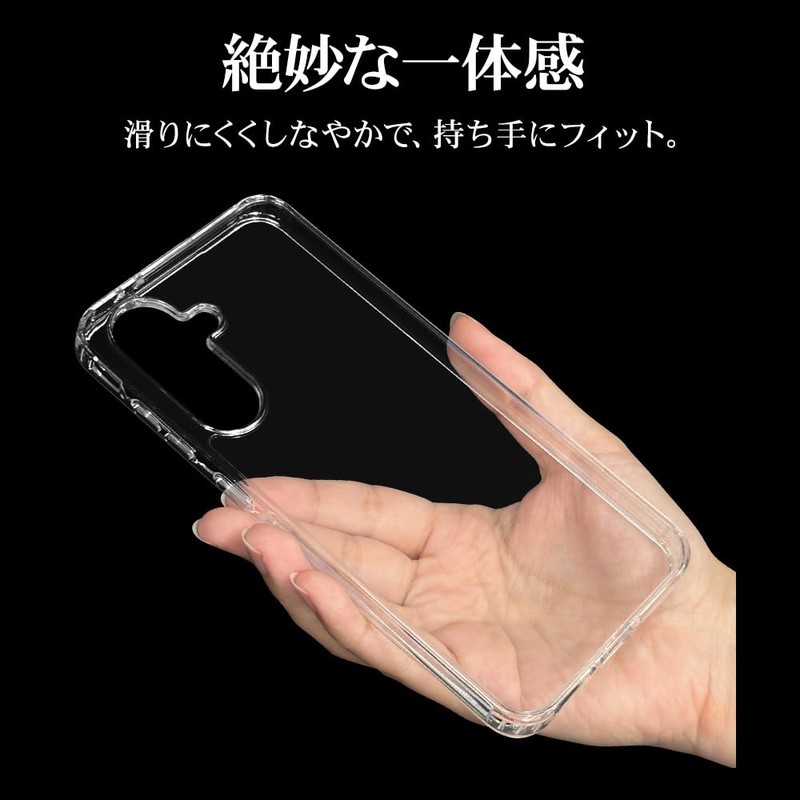 ラスタバナナ ケース カバー Galaxy A36 5G SC-54F 専用 ハイブリッド 耐衝撃吸収