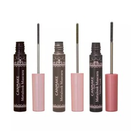 Canmake [정품] 캔메이크 메탈룩 금속 콤 마스카라 4.0g [01 블랙] [Original] Canmake Metal Look Metallic Comb Mascara 4.0g [01 Black]