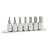 PWT 3/8 inch 9.5 mm Hex Bit Socket Set H3,H4,H5,H6,H8,H10,H12
