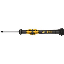 Wera Corporation Wera 1572 ESD Anti-Static Micro Driver D3LUm 030080