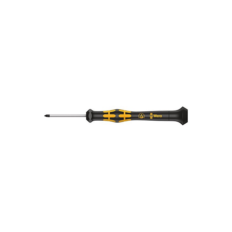 Wera Corporation Wera 1572 ESD Anti-Static Micro Driver D3LUm 030080