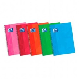 OXFORD Bloc 4. 80H 90G T.BLANDA Smooth