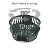 UPP Zwibu 2-in-1 Garden Sieve and Storage Box for Cleaning
